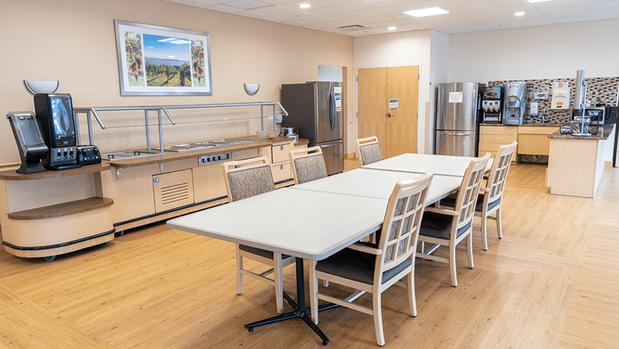 Images RRH McCormick Transitional Care Center