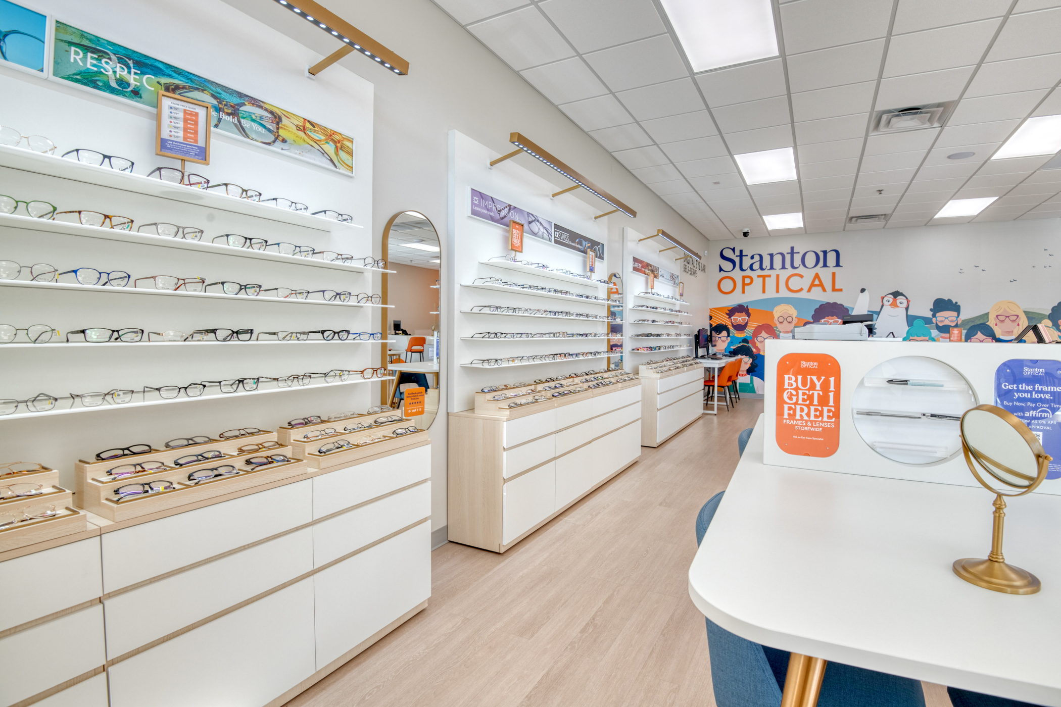Eyeglasses Offers - Stanton Optical at 5942 Peach St, Erie, PA 16509