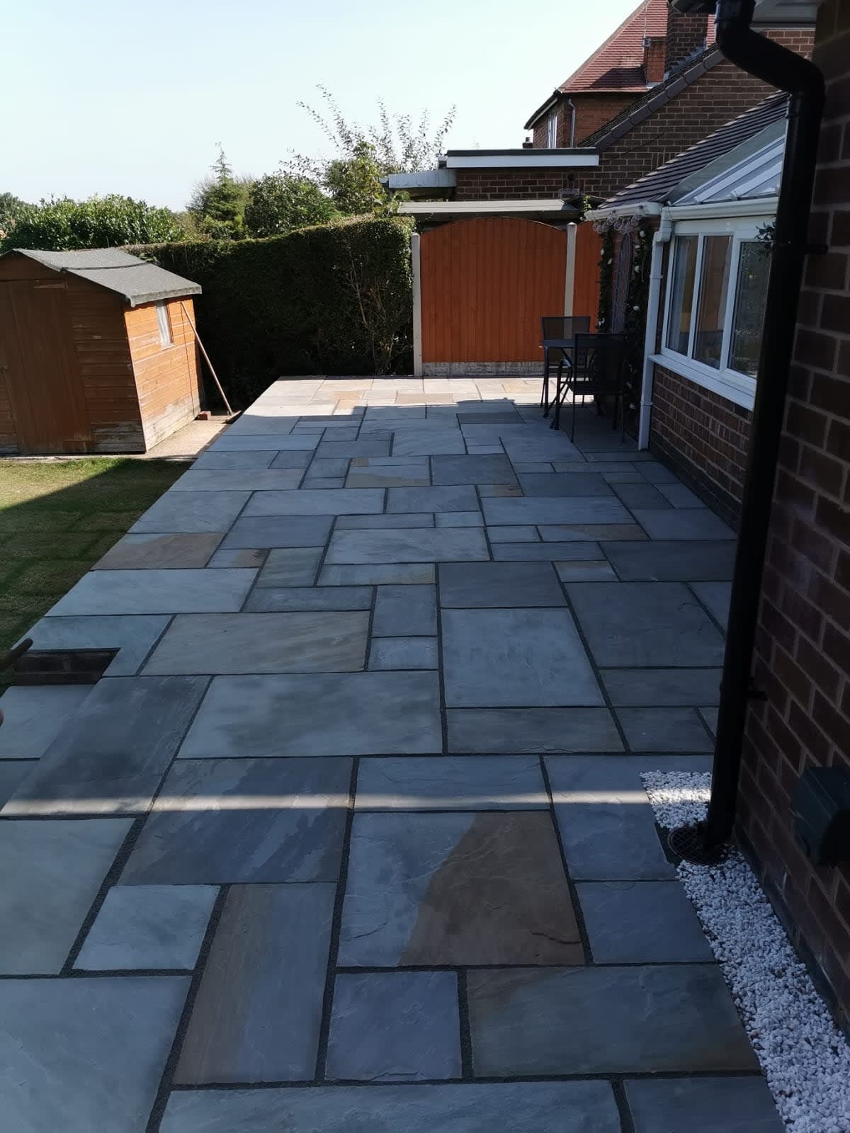 CRK Construction & Landscaping Derby 07972 247846