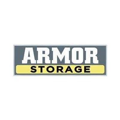 Armor Storage Logo