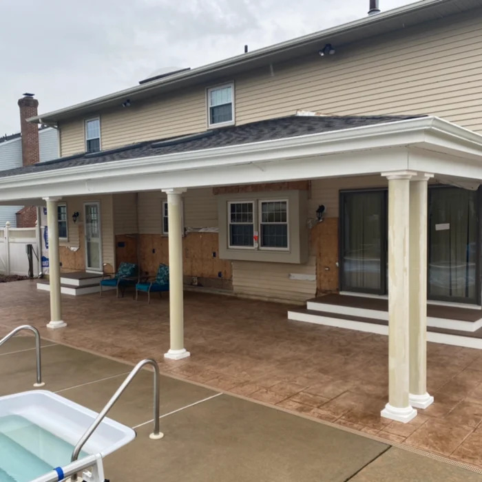 Decks & Porches 