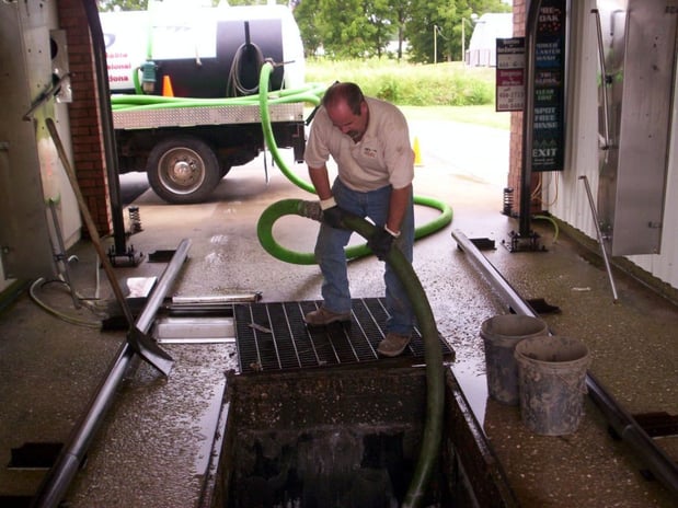 Images Austin's Pumping Service