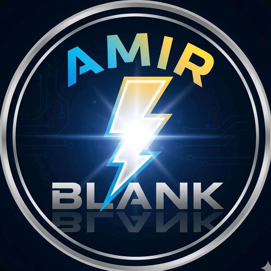 Amir's Blitz blank