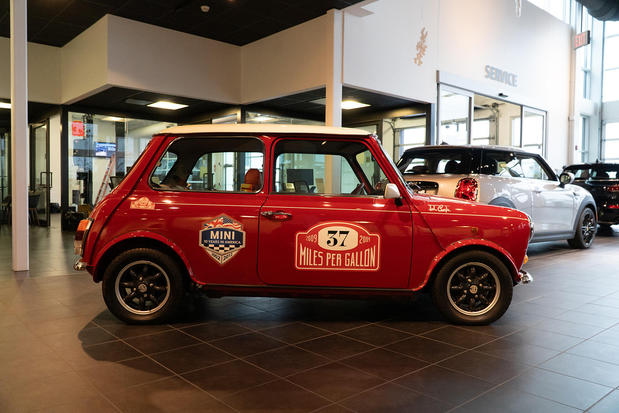 Images Bill Jacobs MINI