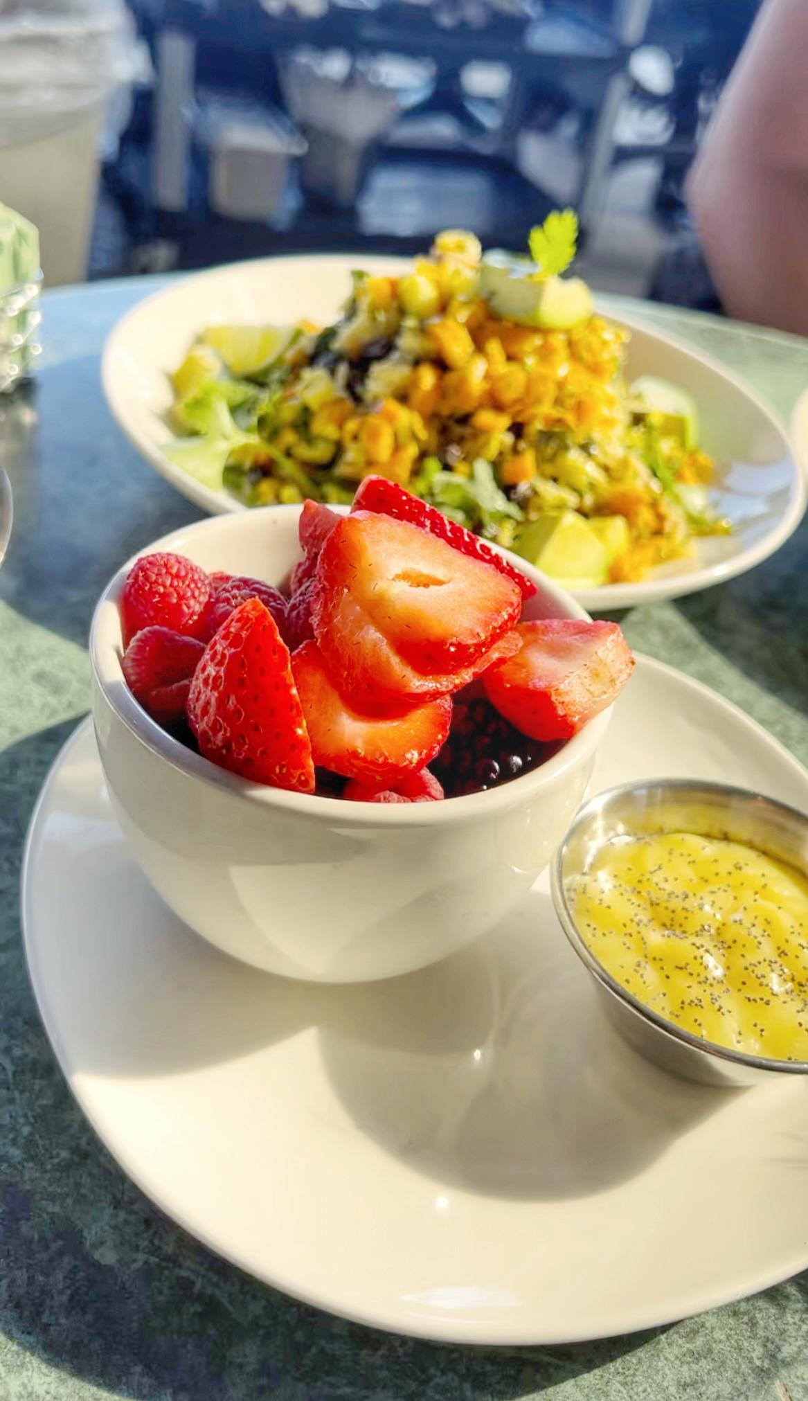 Plums Cafe