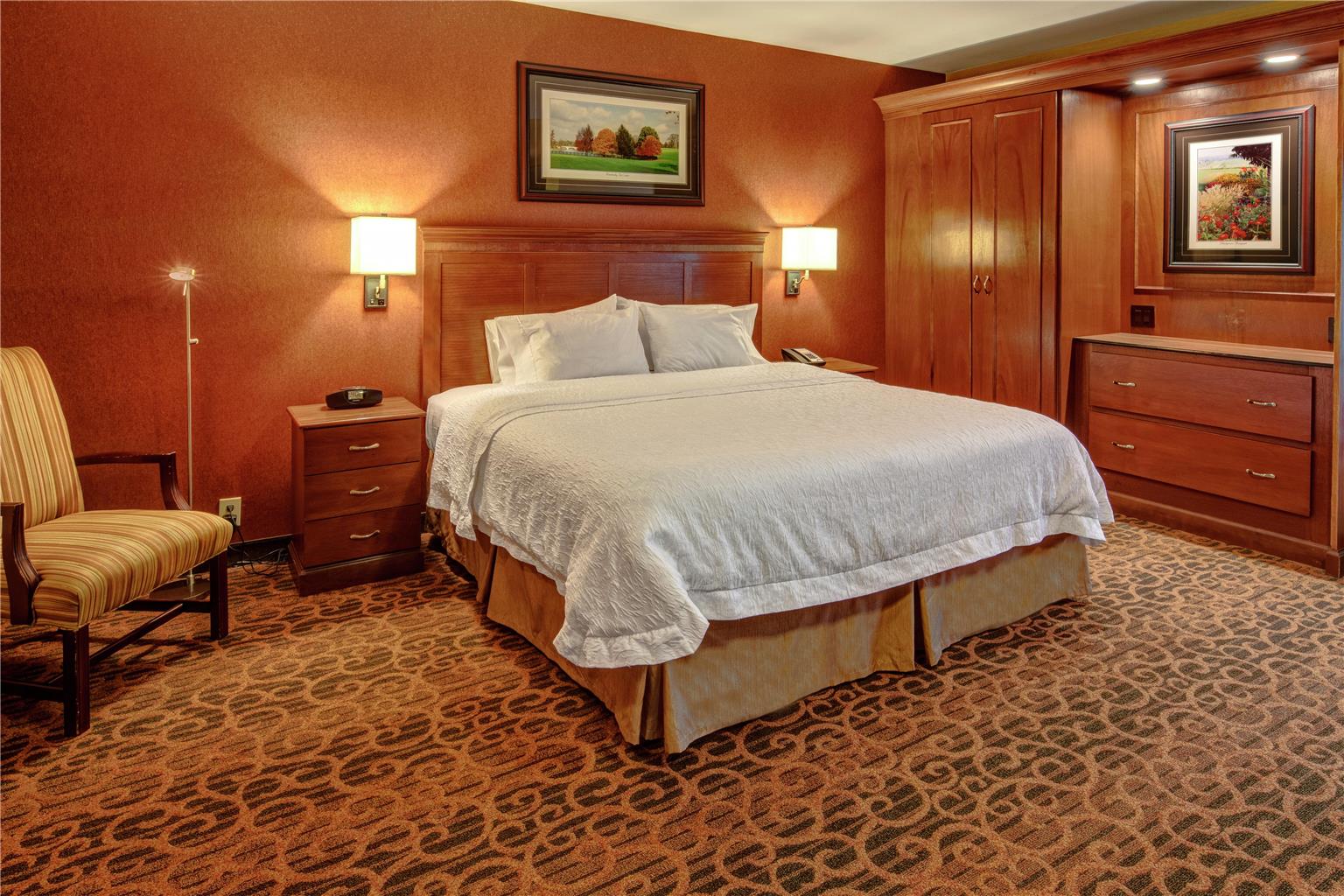 Guest room