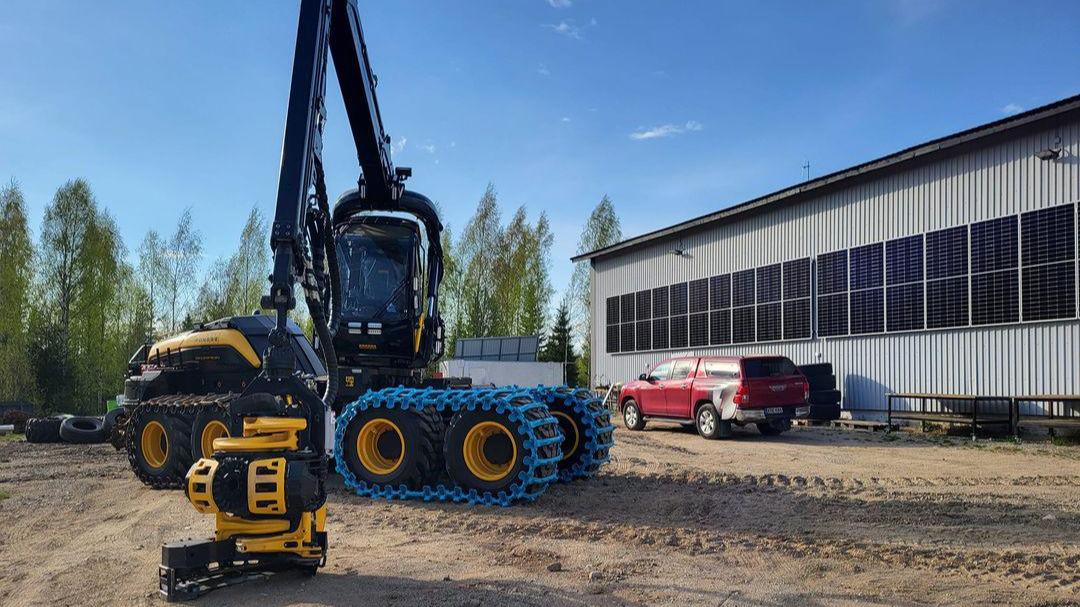 Images Heinäveden Koneurakointi Oy