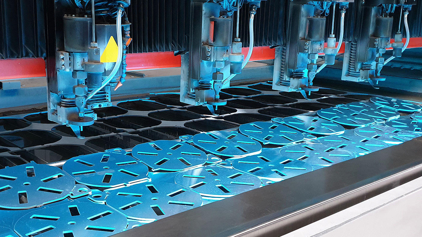 GENTHNER SchneidTechnik GmbH & Co. KG, Humboldtstraße 1 in Straubenhardt