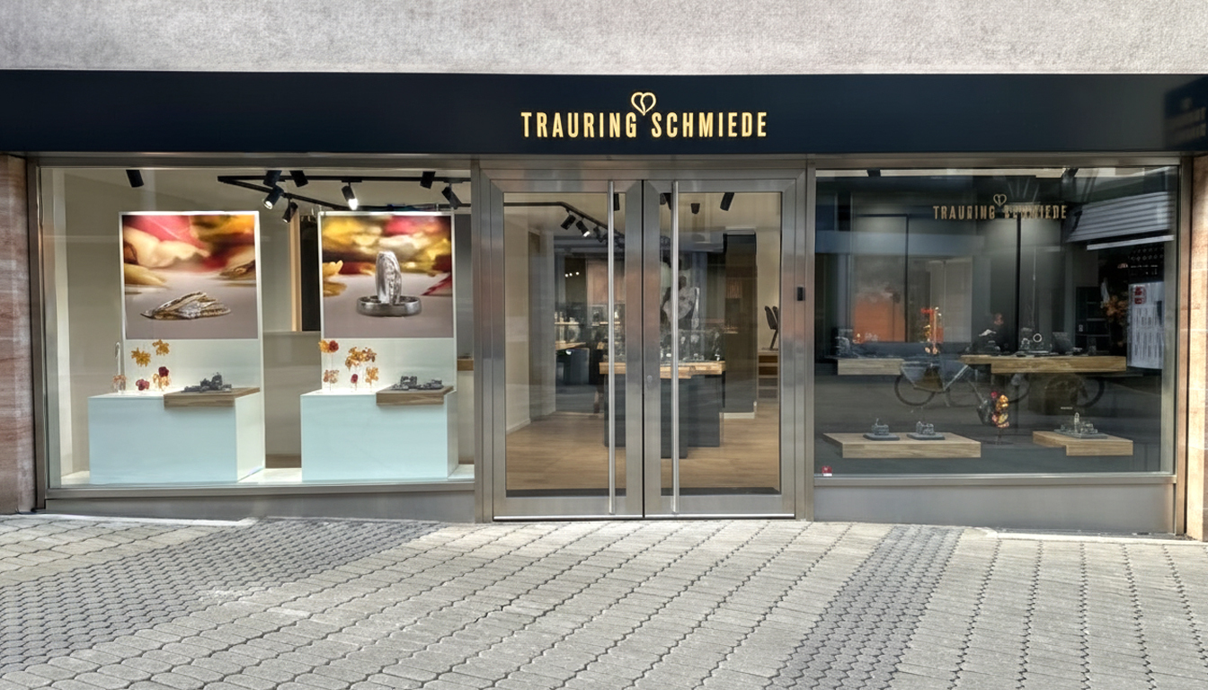 Bilder Trauringschmiede Nürnberg