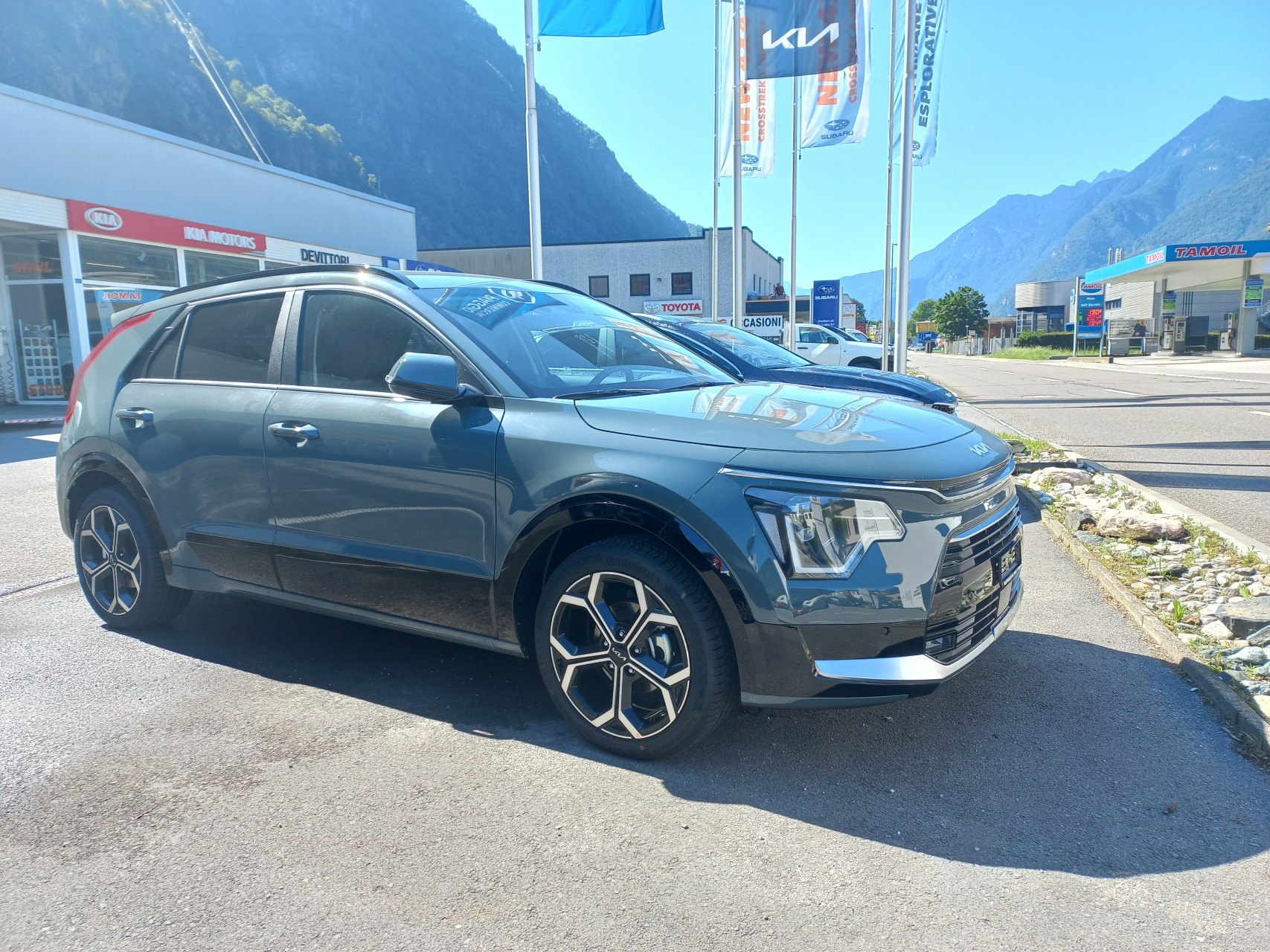 Bilder DEVITTORI ALL CARS PLUS SA