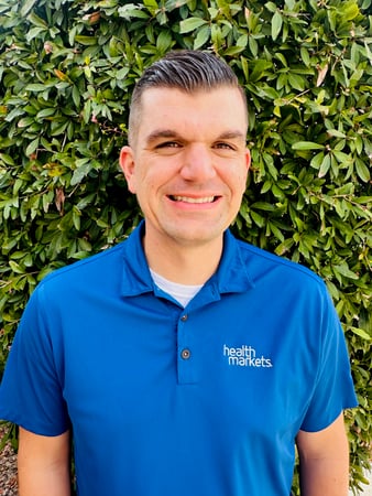 Images HealthMarkets Insurance Agent - Matt Smith