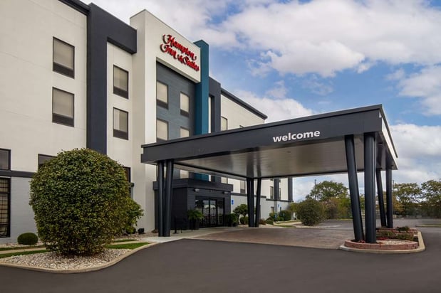 Images Hampton Inn & Suites Dayton-Vandalia