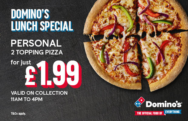 Images Domino's Pizza - Manchester - Fallowfield