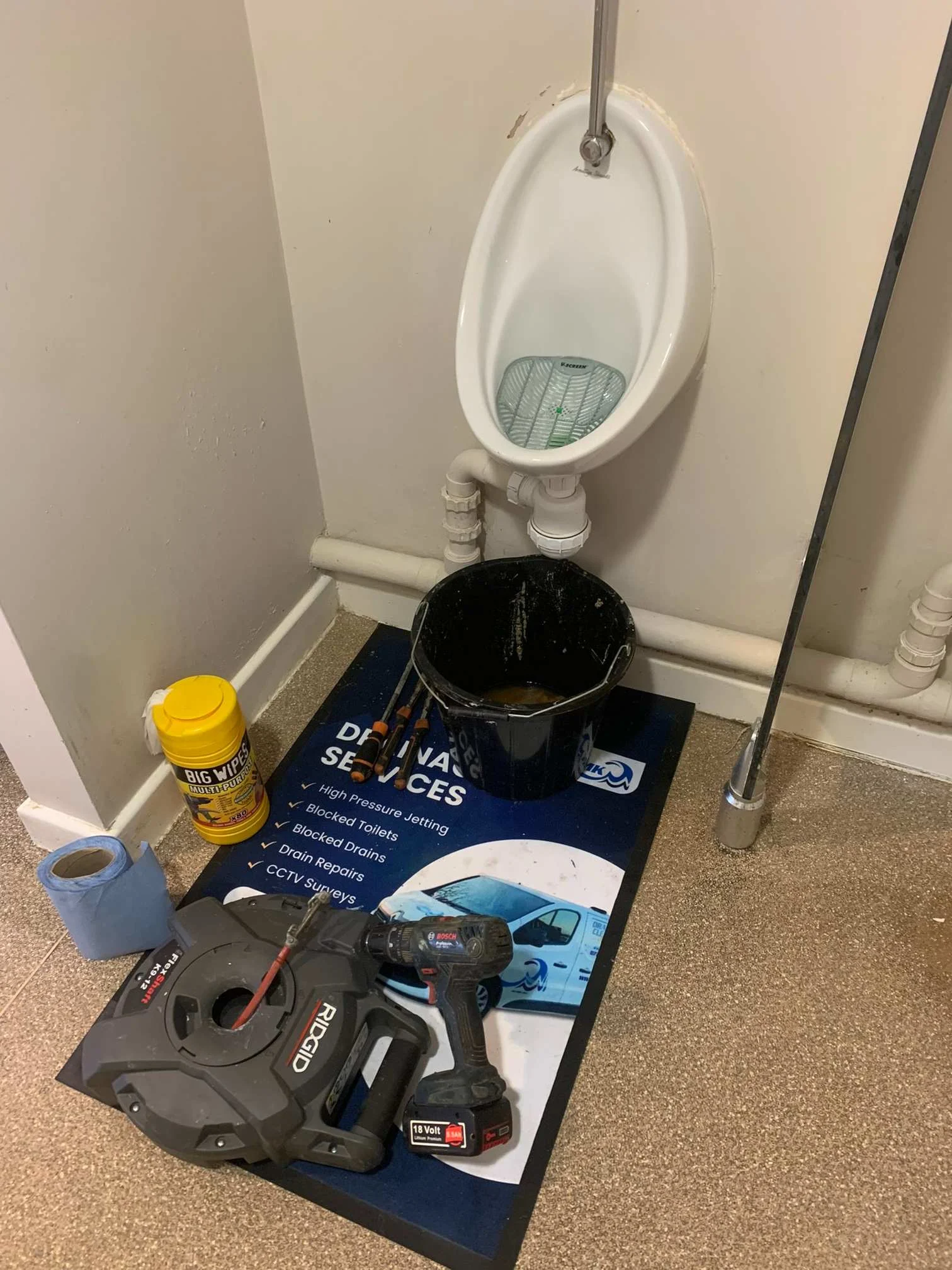 Images Drain2Clear MK