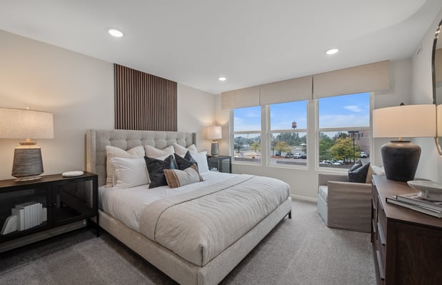 Images The Townes at Main Street by Pulte Homes