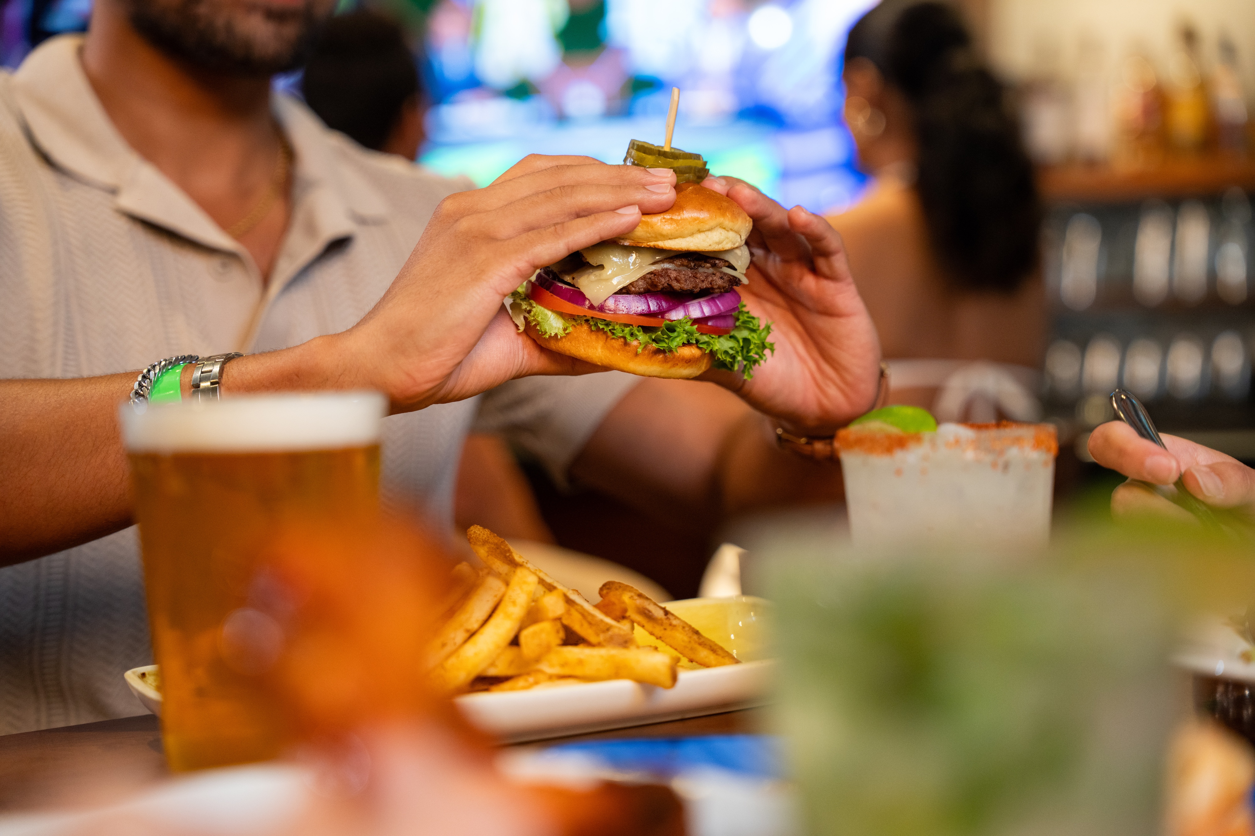 RumFish Grill and Sports Bar
