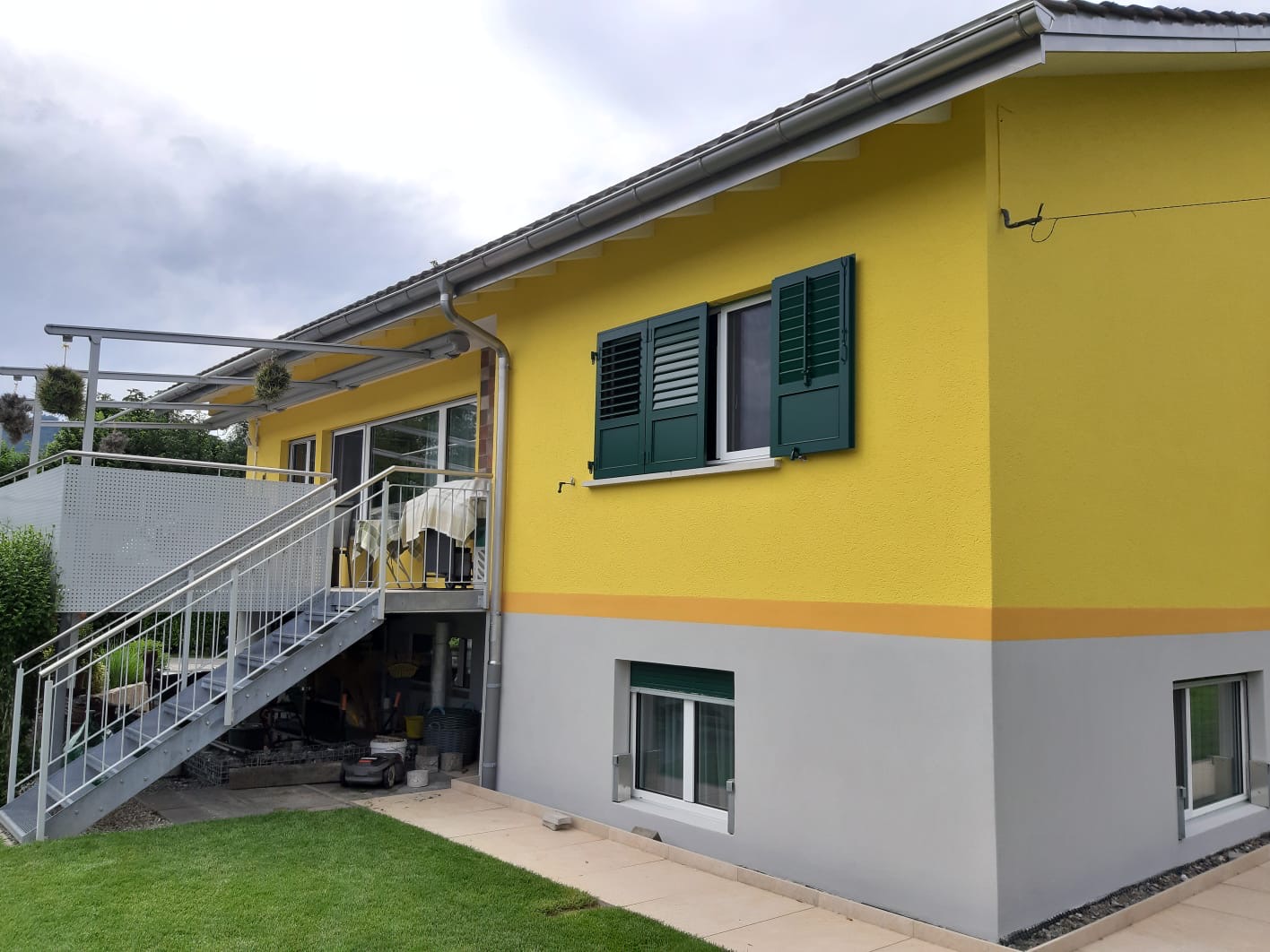 Bilder Kehl AG Malergeschäft Widnau