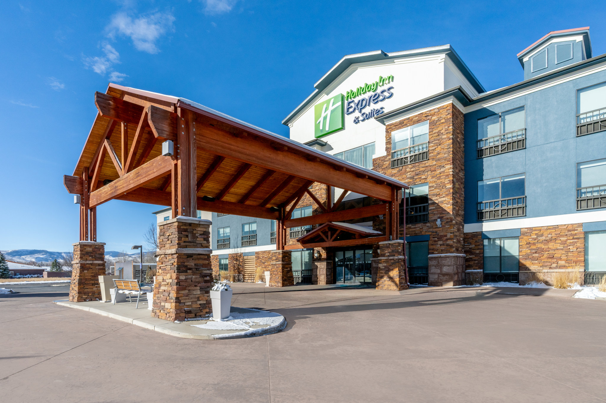 Holiday Inn Express & Suites Lander by IHG