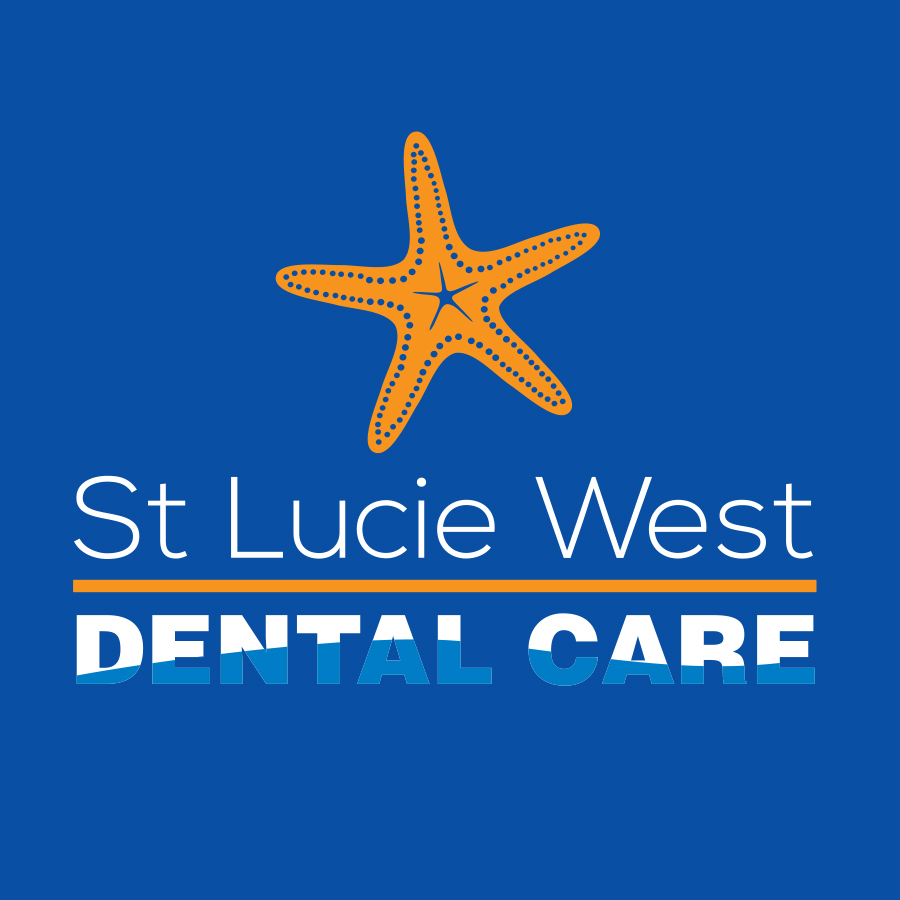 St. Lucie West Dental Care Logo