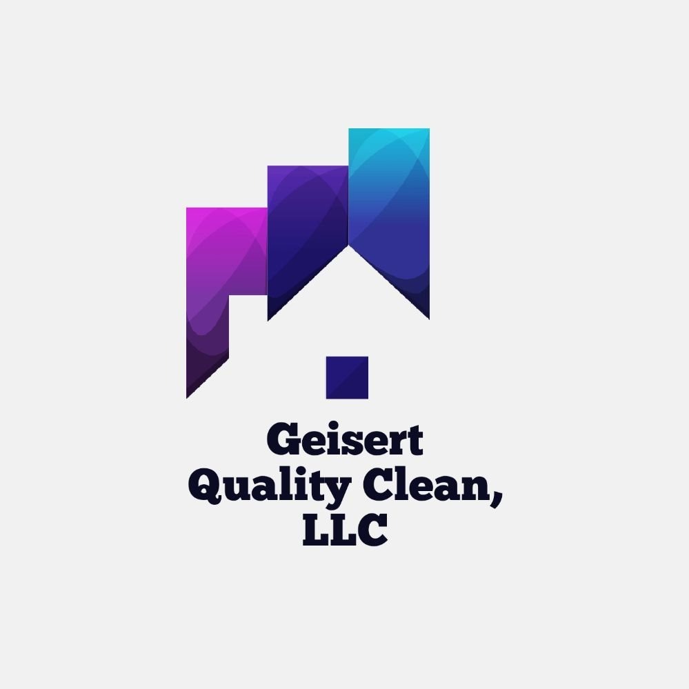 Geisert Quality Clean, LLC Logo
