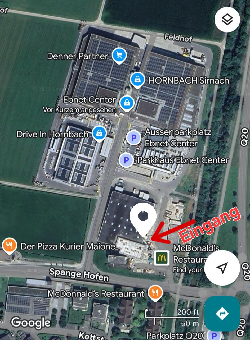 Bilder Podologie im Ebnet