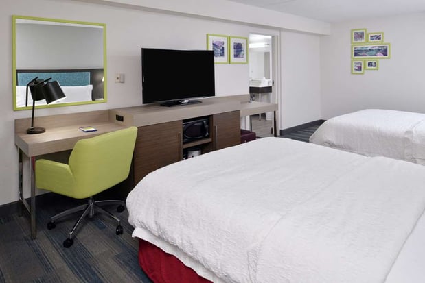Images Hampton Inn Greenville