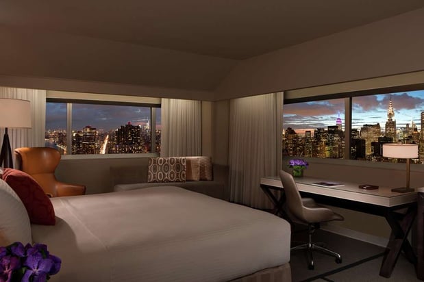 Images Millennium Hilton New York One UN Plaza