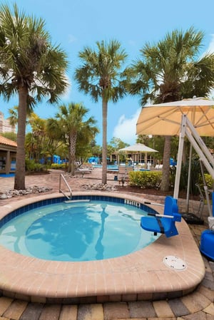 Images DoubleTree by Hilton Hotel Orlando at SeaWorld