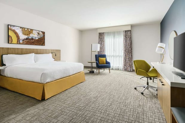 Images Hilton Garden Inn Sunnyvale