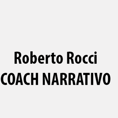 Roberto Rocci Coach Narrativo Logo