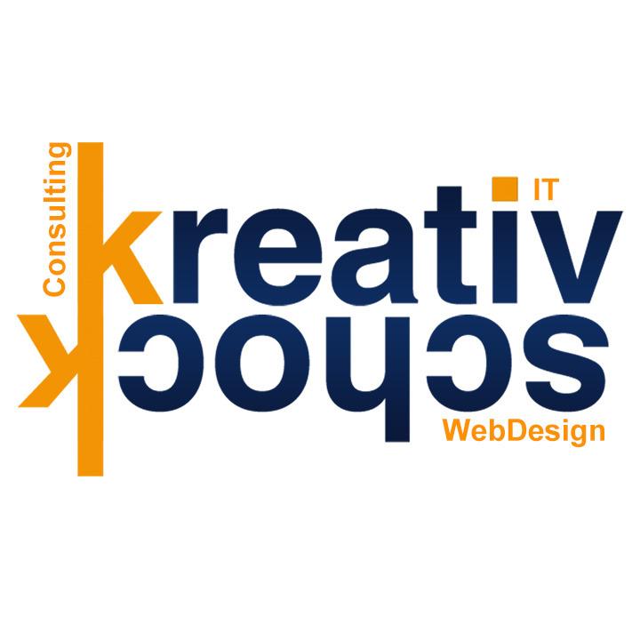 Kundenlogo kreativschock WebDesign & Digitalagentur