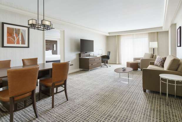 Images DoubleTree by Hilton Hotel Colorado Springs
