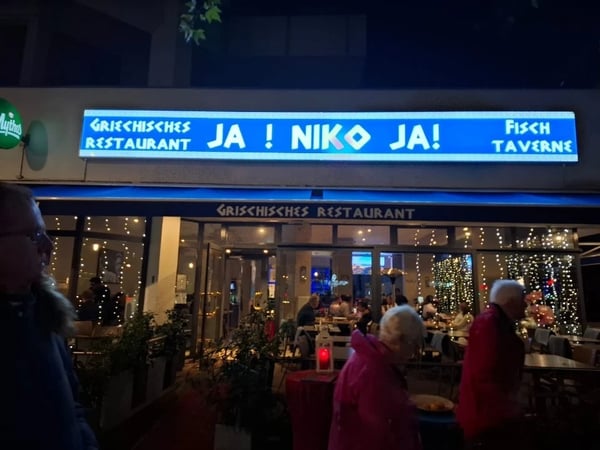 Bilder Ja! Niko Ja!