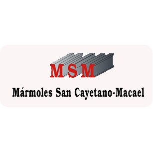 Mármoles San Cayetano Macael Logo