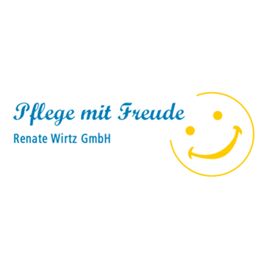 Logo Pflege mit Freude - Renate Wirtz GmbH