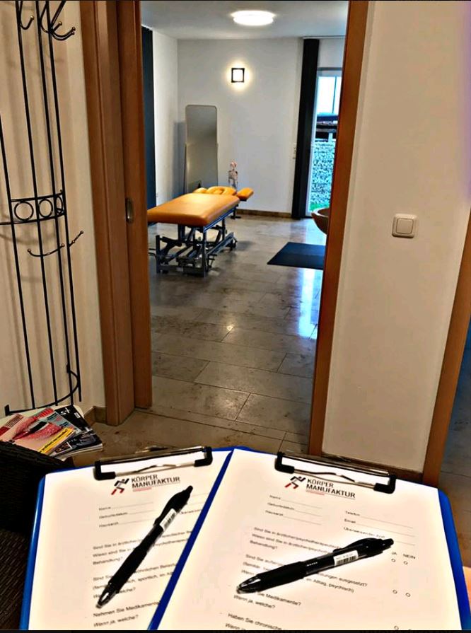 Praxis Körpermanufaktur Metz & Hannwacker GbR, Am Marienbach 24 in Dittelbrunn