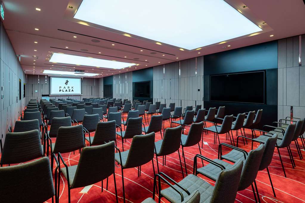 Images Park Plaza Budapest