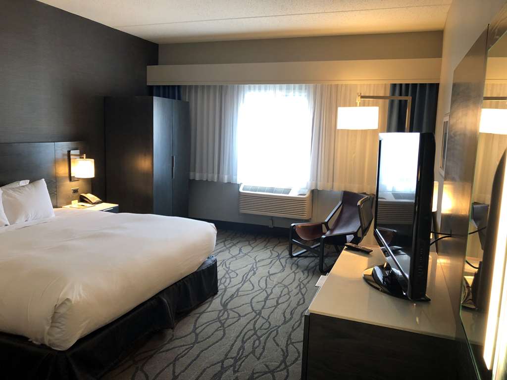 Guest room amenity