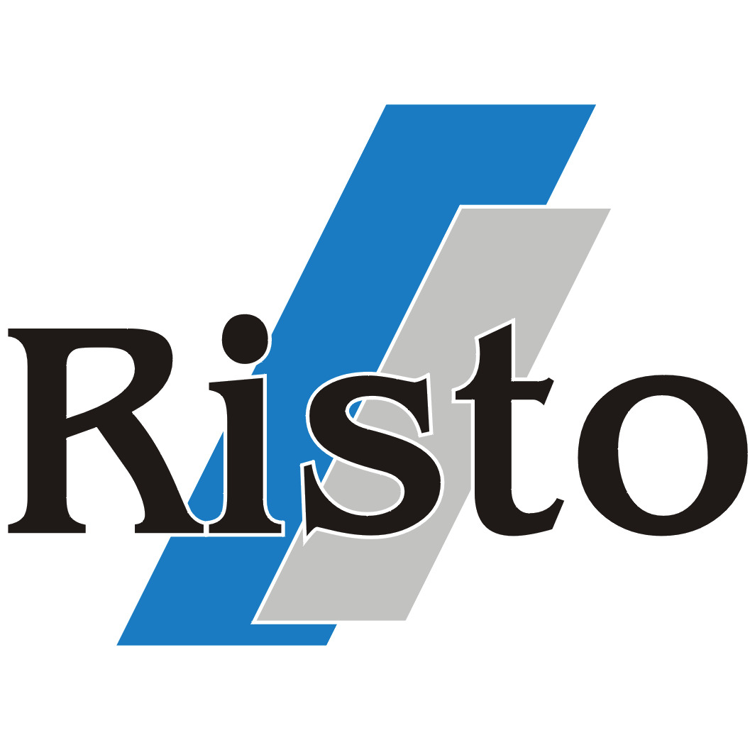 Kundenlogo Risto Lasertechnik / Laserschneiden Lohnfertigung