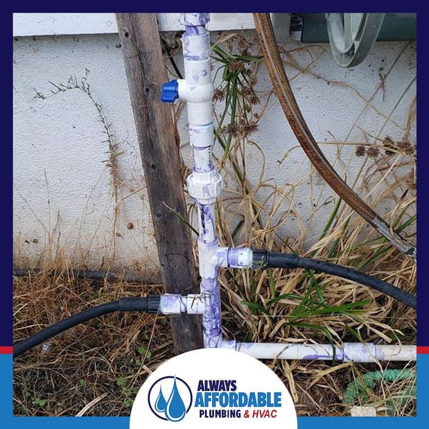 Images Always Affordable Plumbing & HVAC