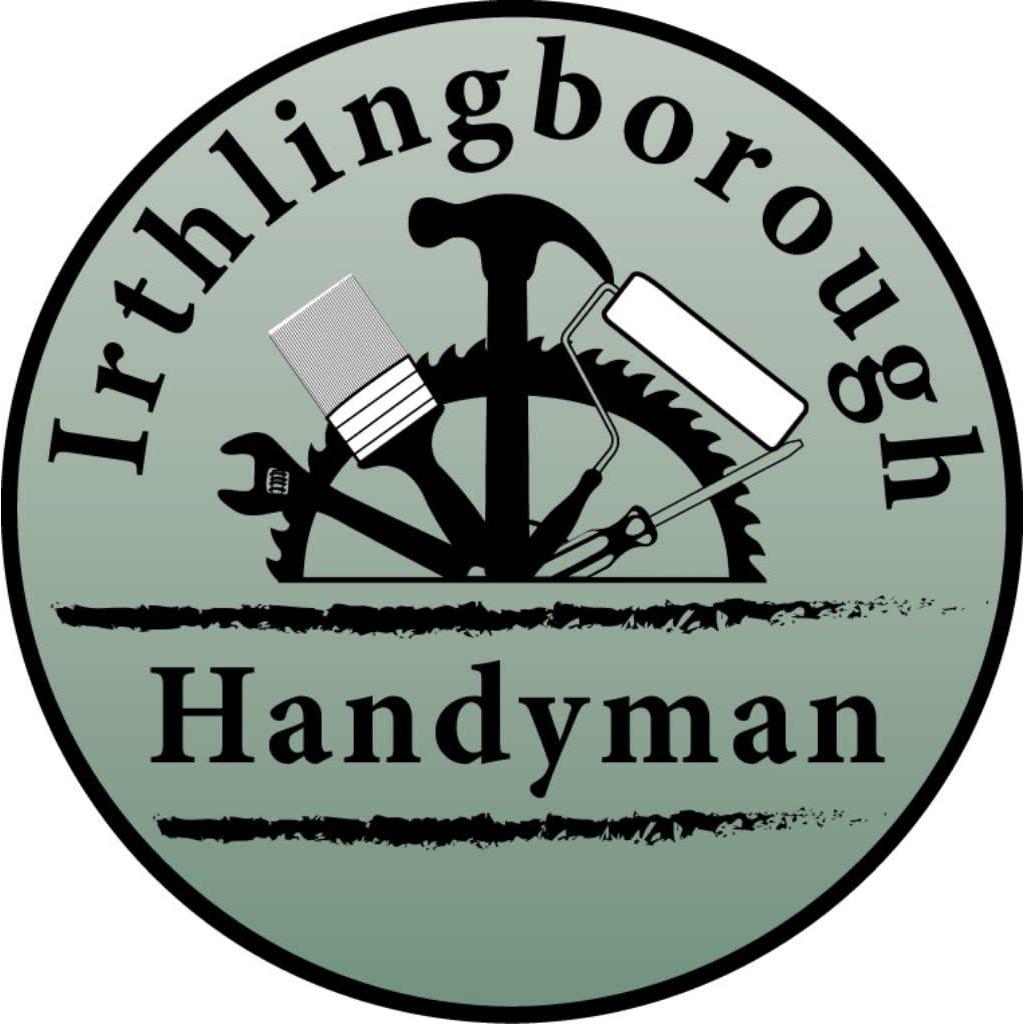 Irthlingborough Handyman Logo