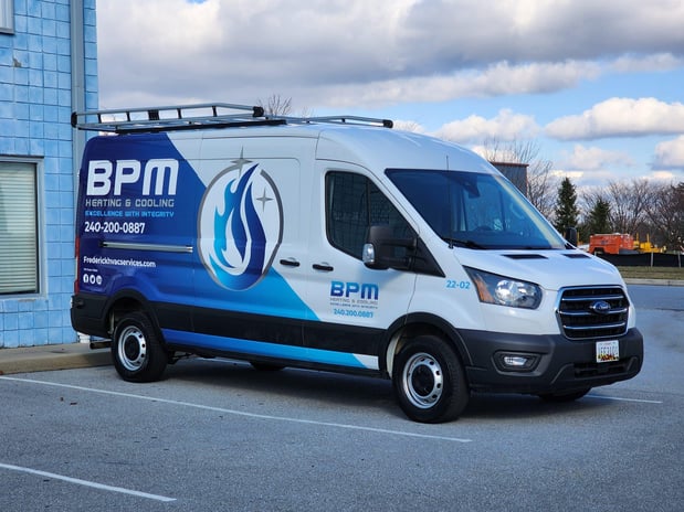 Images BPM Heating, Cooling & Plumbing
