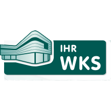 WKS Kaufhaus in Wolfsburg - Logo
