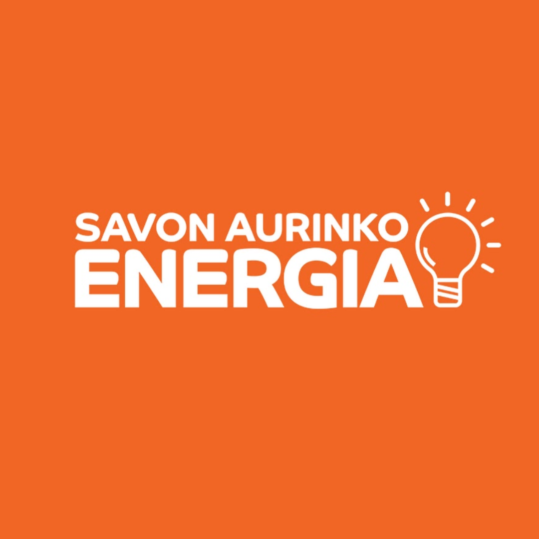 Bravida Finland, Savon Aurinkoenergia Logo