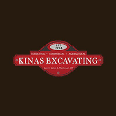 Kinas Excavating Inc Logo