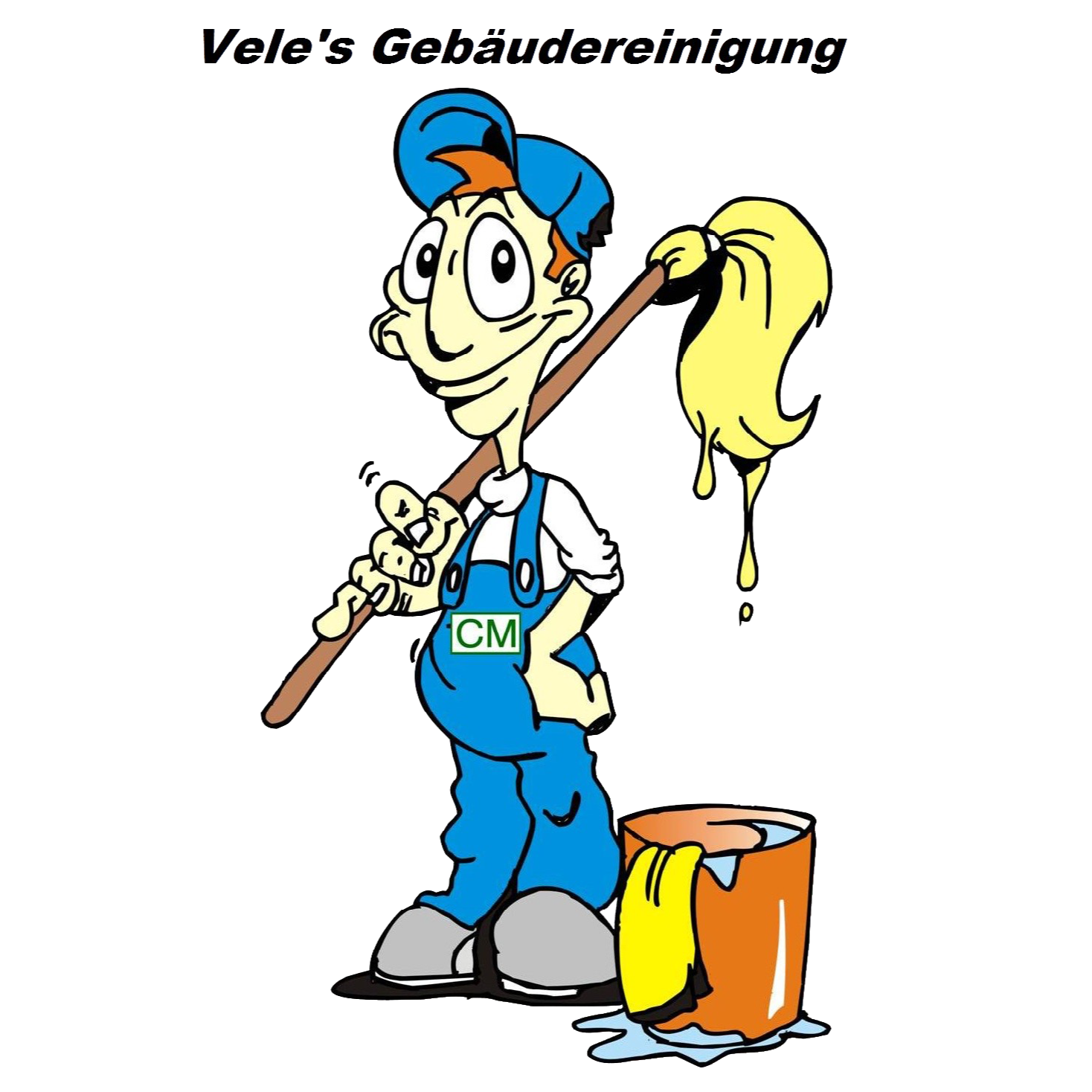 Vele's Gebäudereinigung in Ettlingen - Logo