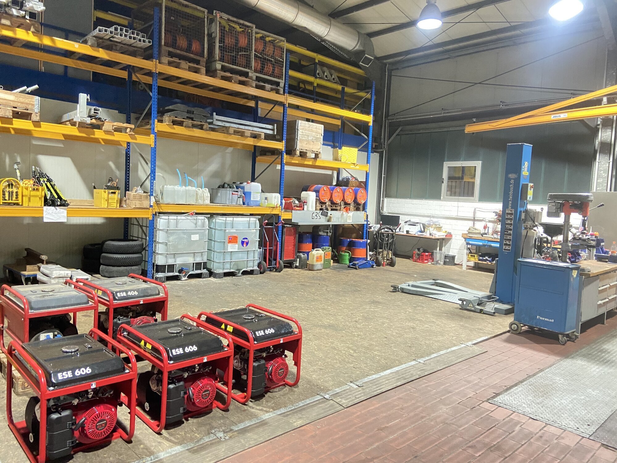 Rohrhilfe Plus – Abfluss- & Rohrreinigung, Knaudtstraße 3 in Essen