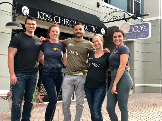 Images 100% Chiropractic - Tampa