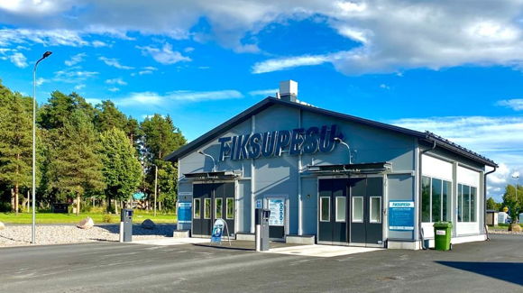Images Fiksupesu Oy