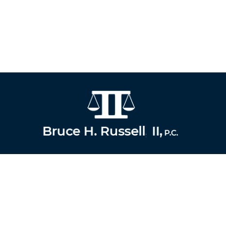 Bruce H. Russell II, P.C. Logo